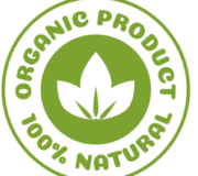 organic 100% natural