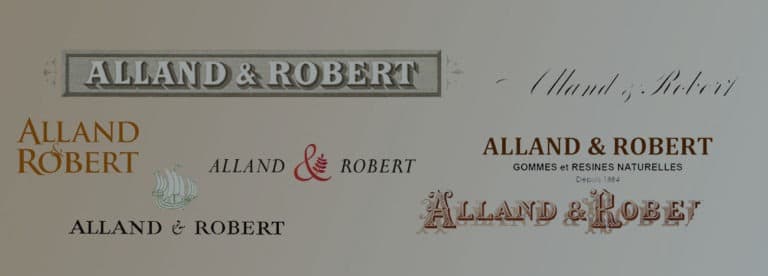 Notre histoire - Alland & Robert