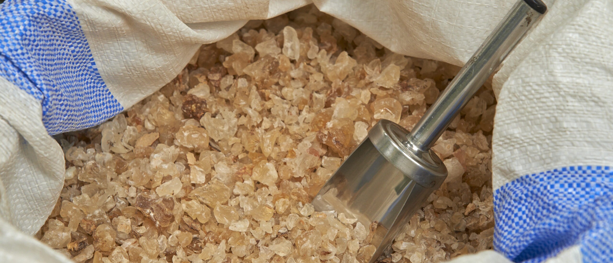Acacia gum