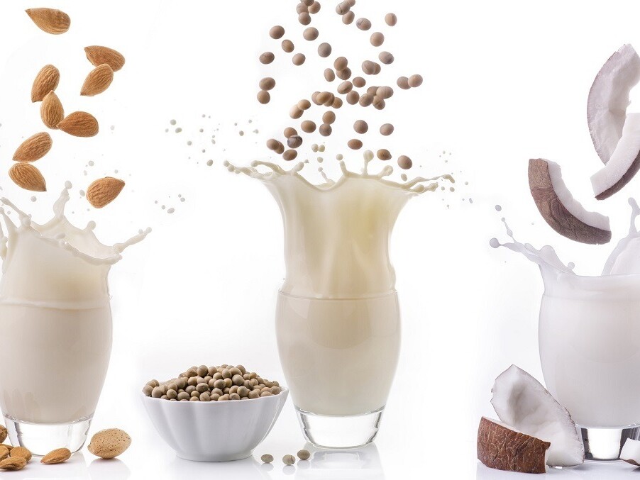acacia gum is a vegan ingredient