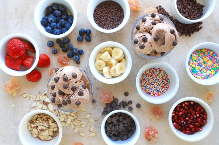 Ice cream Ice cream