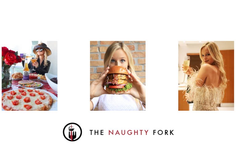 The Naughty fork