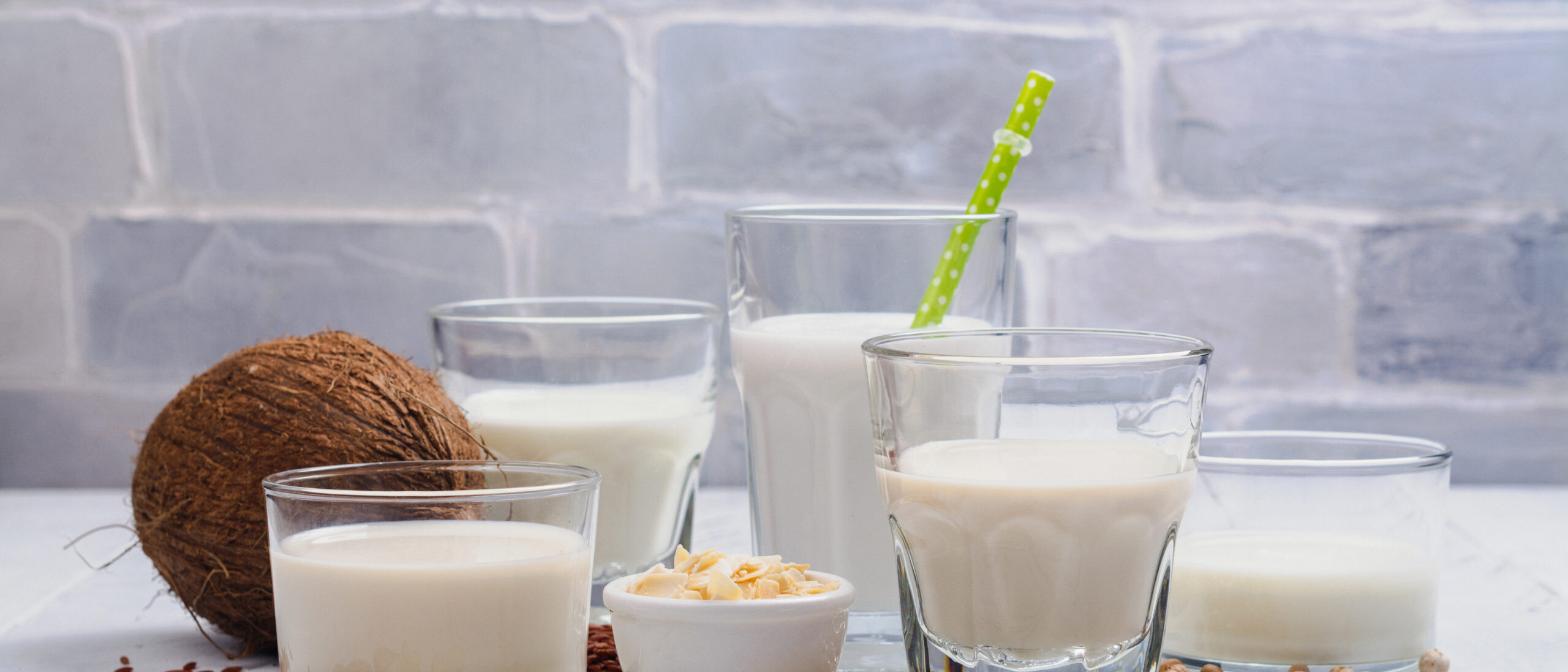 Dairy alternatives