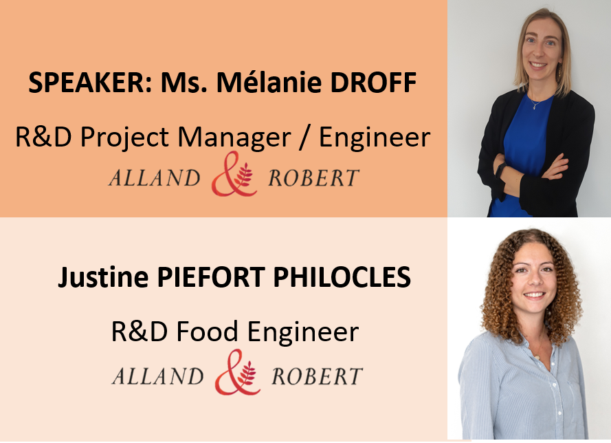 Speakers at Alland & Robert webinar