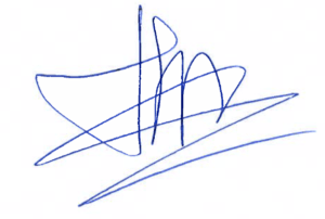 Signature Charles Alland